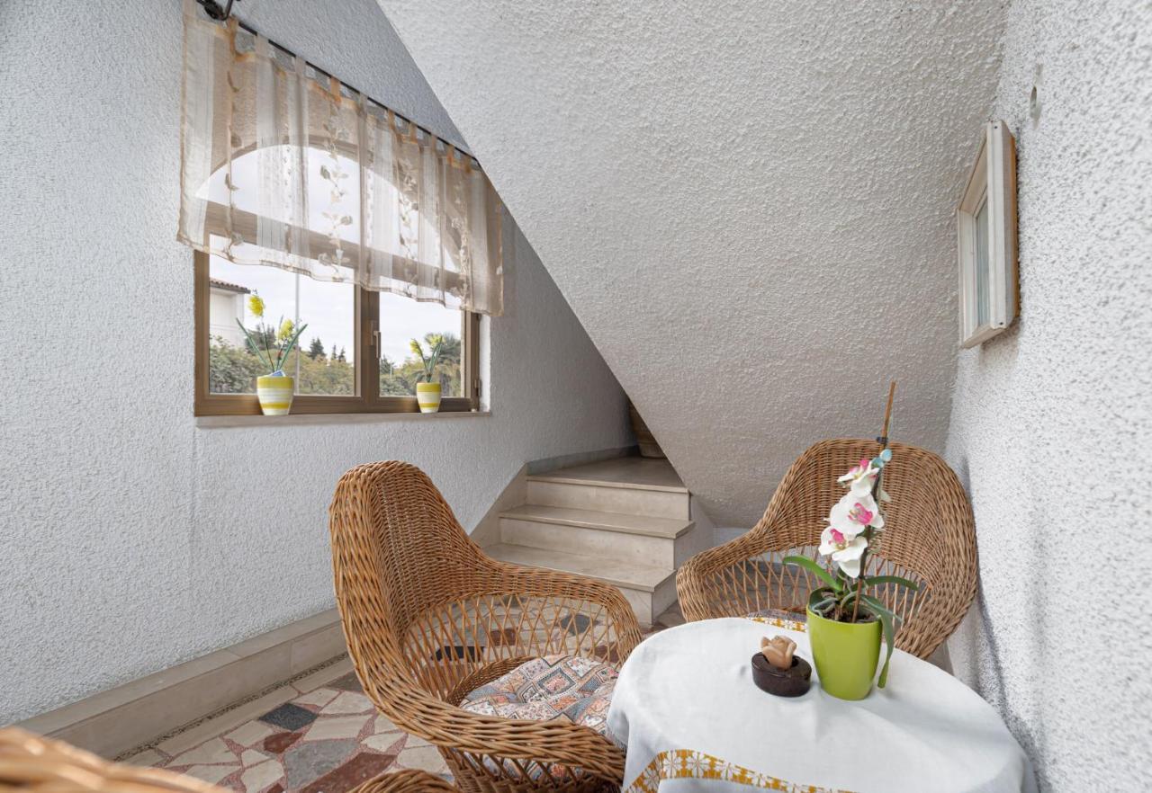 Mima Apartment Porec Exterior photo
