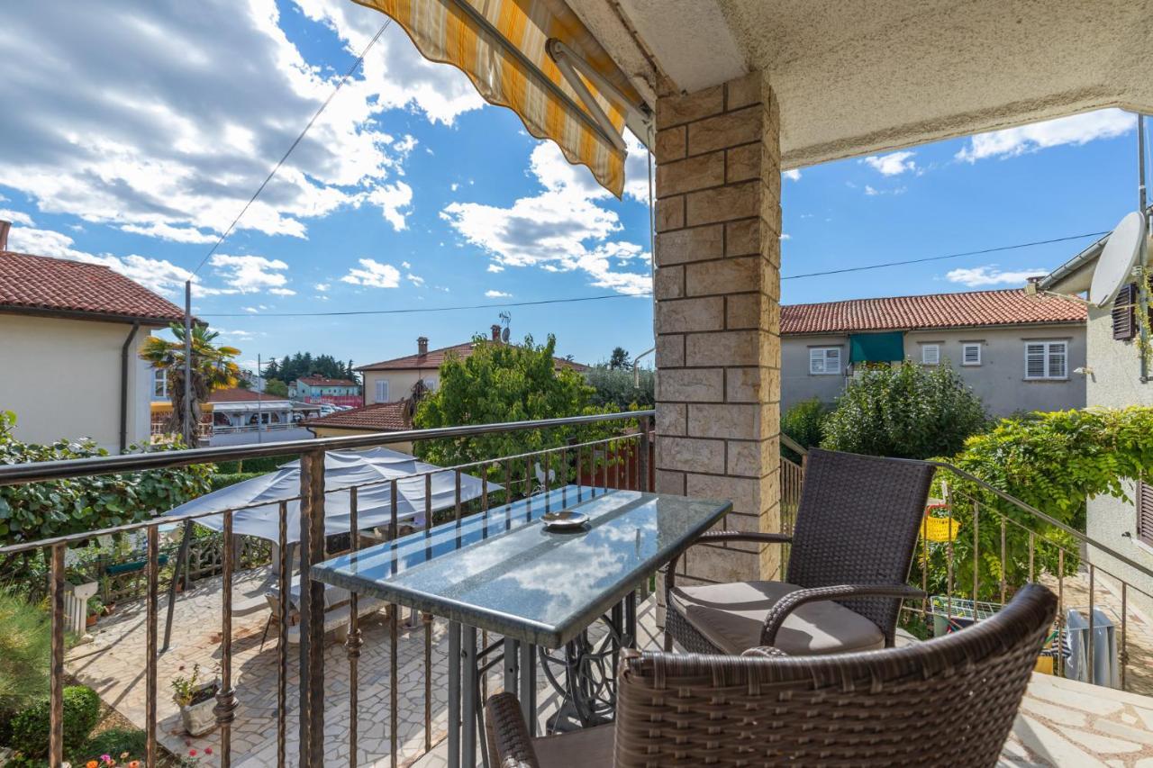 Mima Apartment Porec Exterior photo