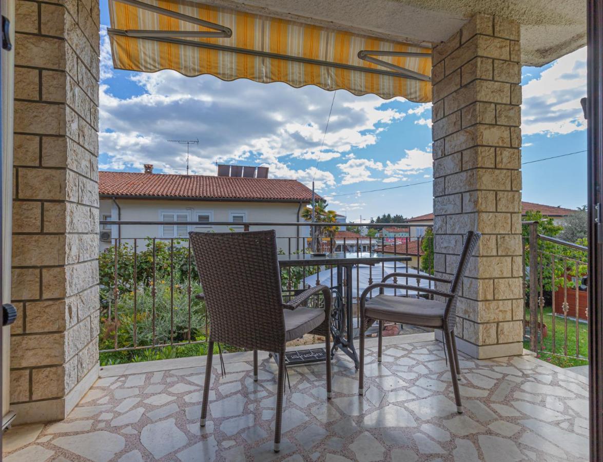 Mima Apartment Porec Exterior photo