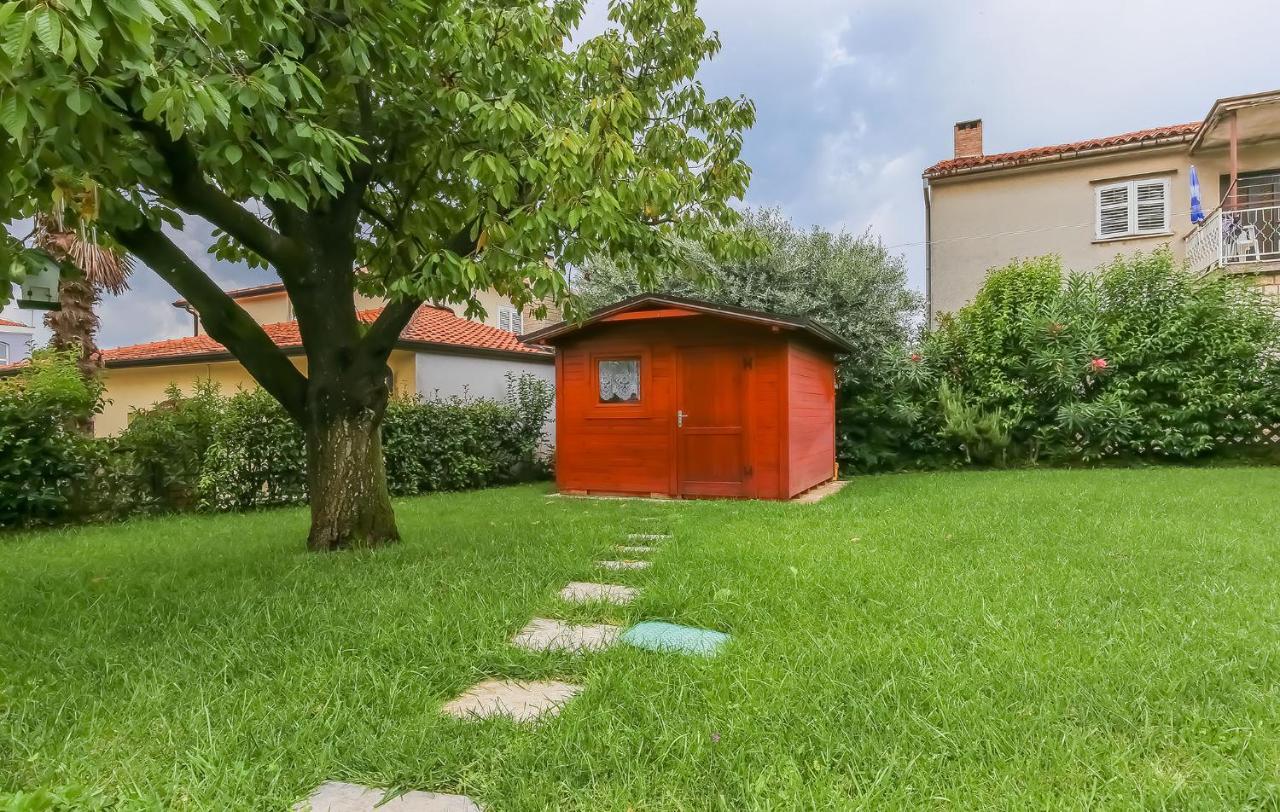 Mima Apartment Porec Exterior photo